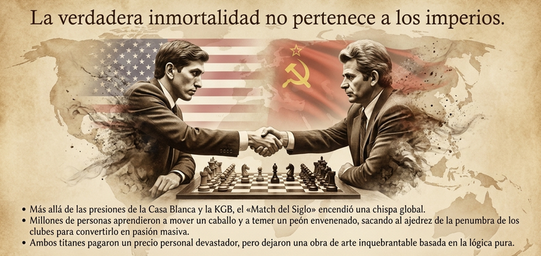 FISCHER  SPASSKY